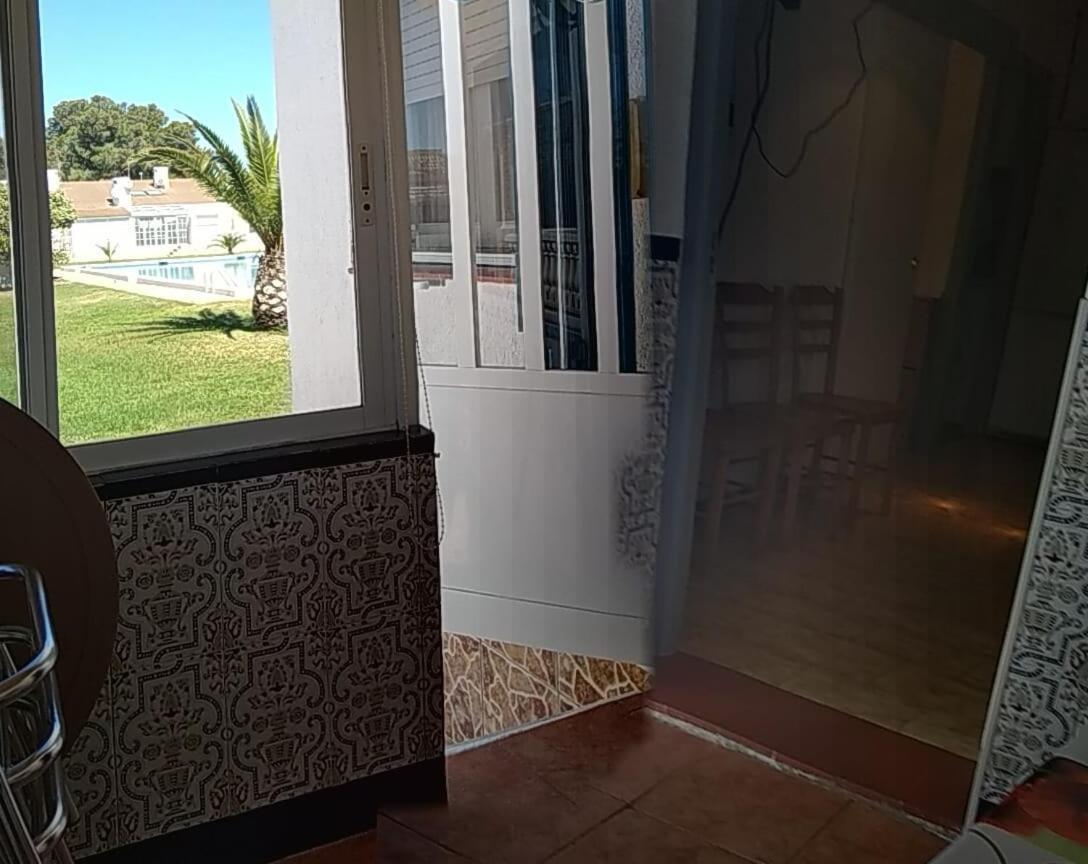 ריומאר Apartamento Guillem מראה חיצוני תמונה