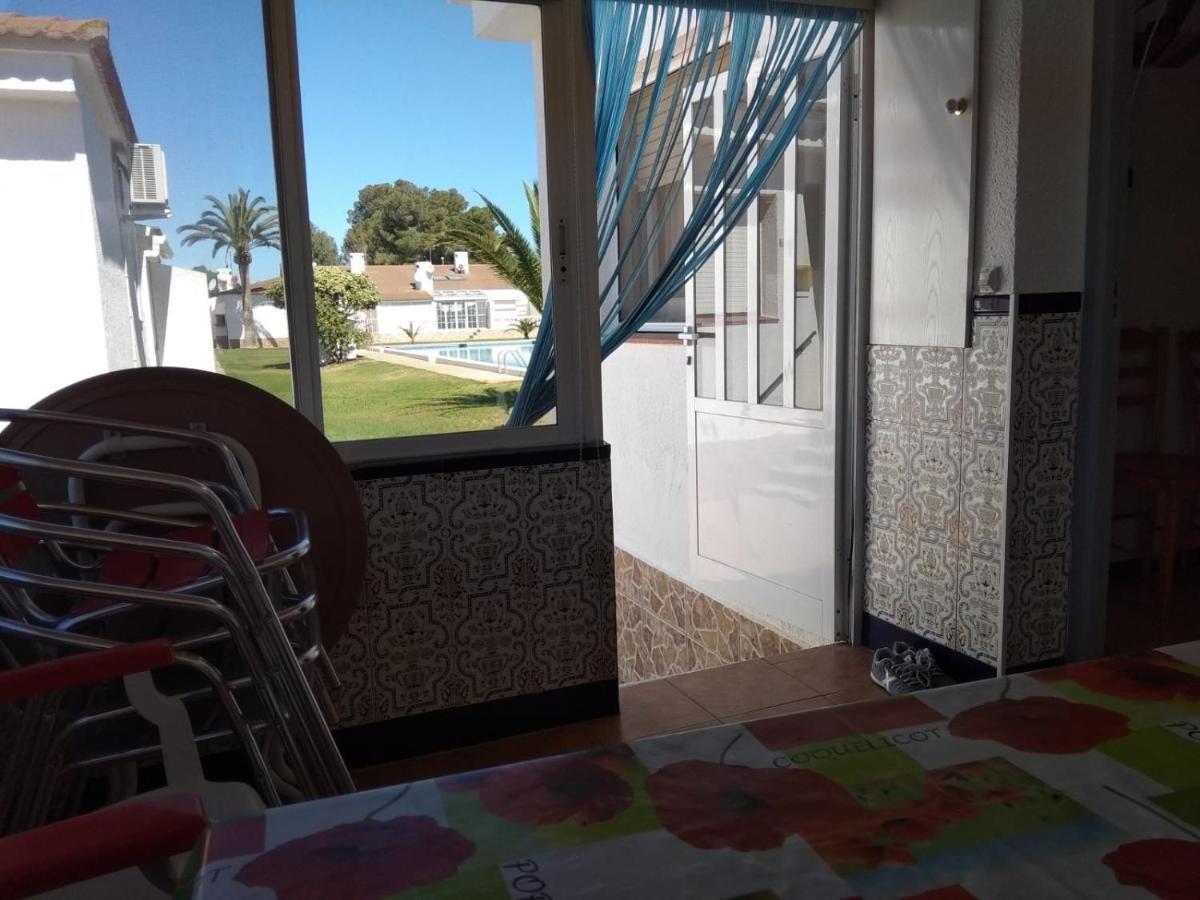 ריומאר Apartamento Guillem מראה חיצוני תמונה